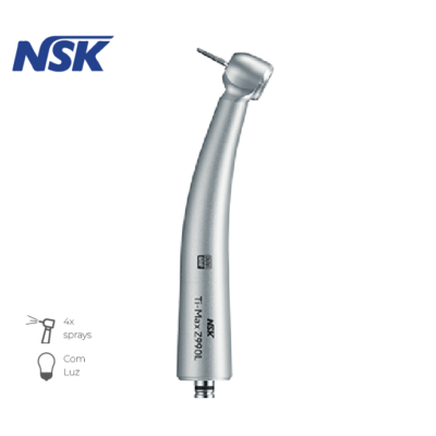 Turbina Ti-Max Z990L ou KL