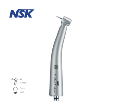 Turbina Ti-Max Zmicro PTL ou KL