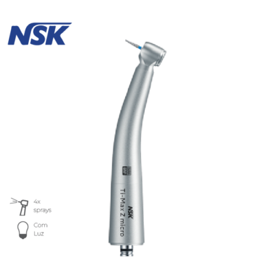 Turbina Ti-Max Zmicro PTL ou KL