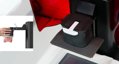 Impressora DP mini