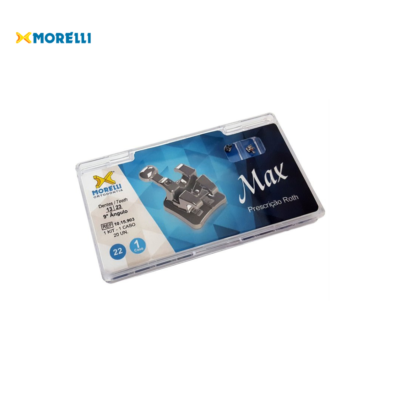 Kit Roth Max-c/Gan.-.022"p/caninos e pre-molares