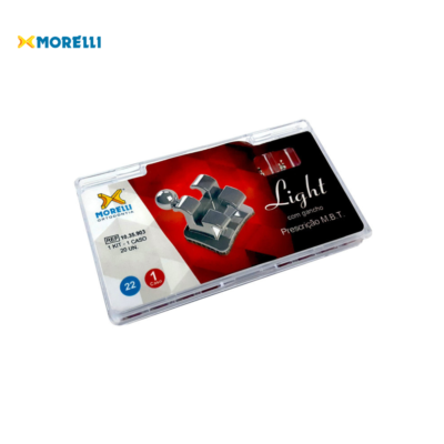 Kit  Morelli M.B.T.Light- c/ Gan.Can.e Pre.Molares