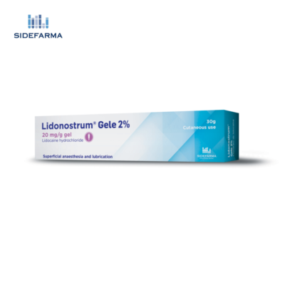 Lidonostrum gel 2%