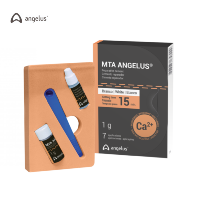 MTA Angelus - Cimento reparador biocerâmico Branco