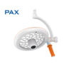 PAX-XR1-MAX-CABECA-LOGO-01 Candeeiro Cirúrgico XR1 MAX