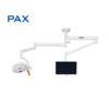 PAX-XR1-MAX-TETO-LOGO-01 Candeeiro Cirúrgico XR1 MAX