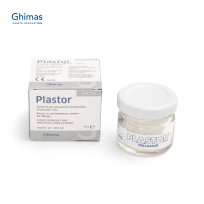 PLASTOR WHITE