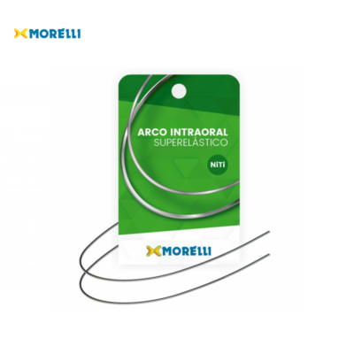 ARCOS NiTi - Curva Reversa