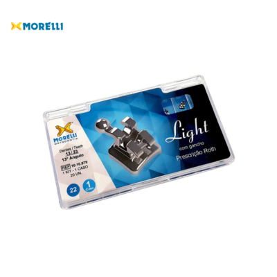 Kit Roth Light - c/Gan.-.022"