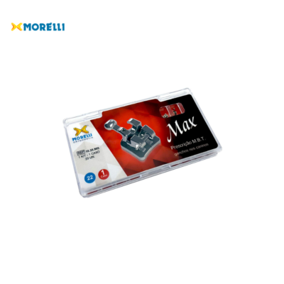Kit Morelli MBT Max .022" - Gan.Can. e Pre-mol
