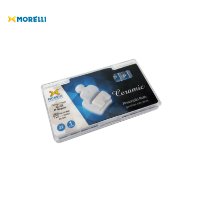 Kit Roth CERAMIC - Gan.Can.Pre. Slot .022" - 20un