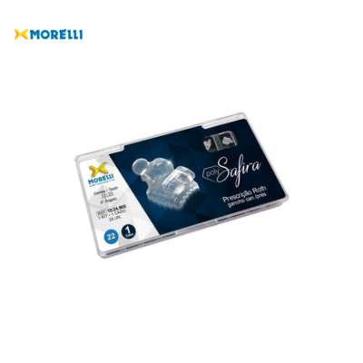 Kit Roth PolySafira - Gan.Can.Pré.Mol .022" - 20un